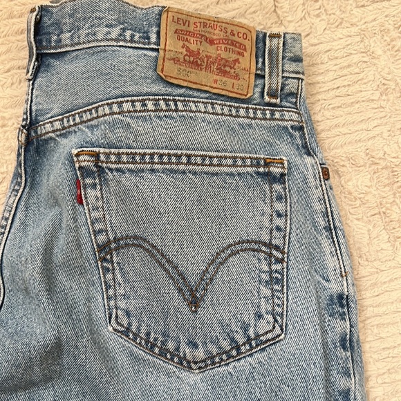Levi’s 560 Loose Fit, W36 L30, vintage - Picture 10 of 16